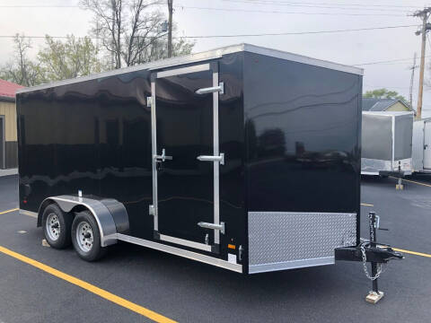 2021 US Cargo ULAFT716TA2