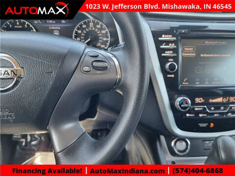 2021 Nissan Murano S