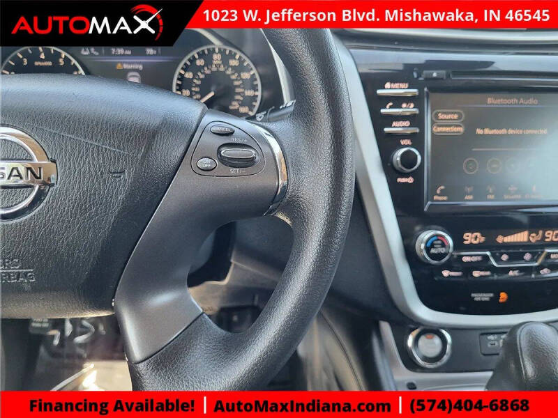 2021 Nissan Murano S