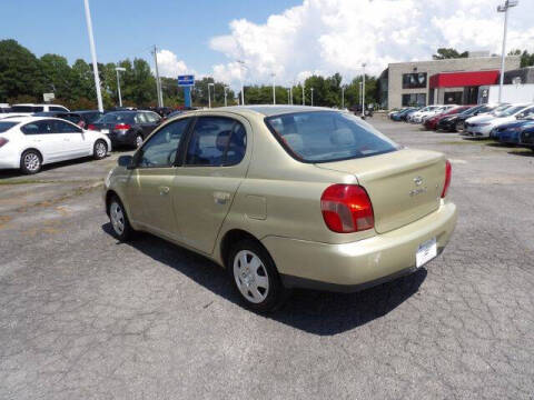 2001 Toyota ECHO