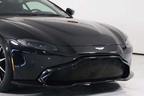 2019 Aston Martin Vantage