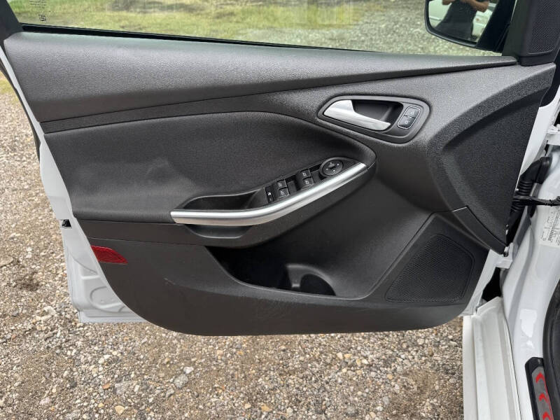 2018 Ford Focus ST