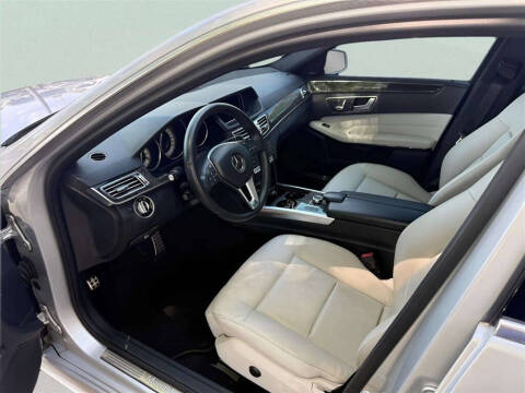 2016 Mercedes-Benz E-Class E 350