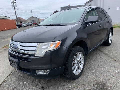 2007 Ford Edge for sale at TacomaAutoLoans.com in Tacoma WA