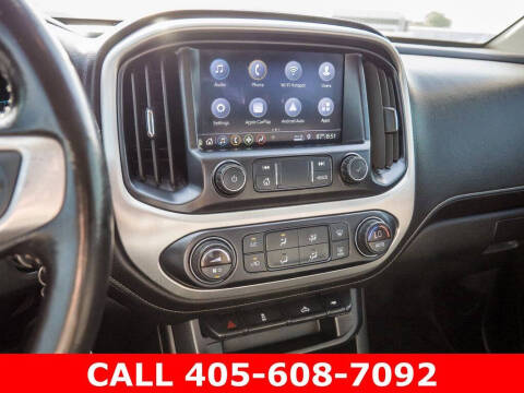 2019 GMC Canyon