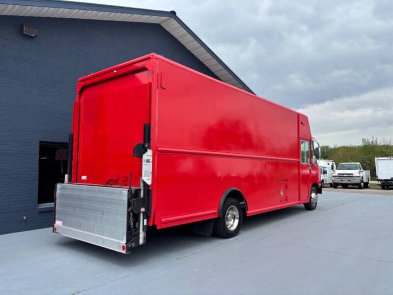 2016 Ford Step Van