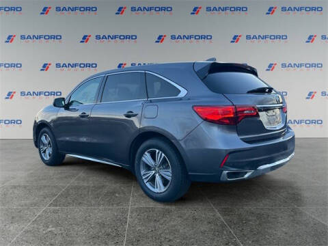 2020 Acura MDX SH-AWD