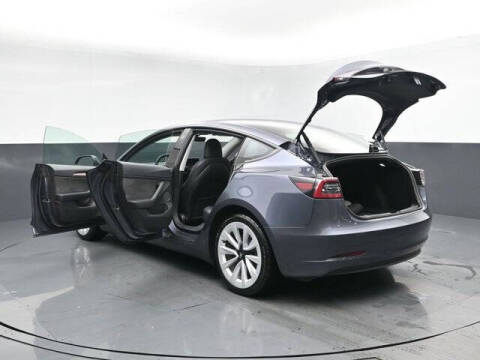 2023 Tesla Model 3 Long Range