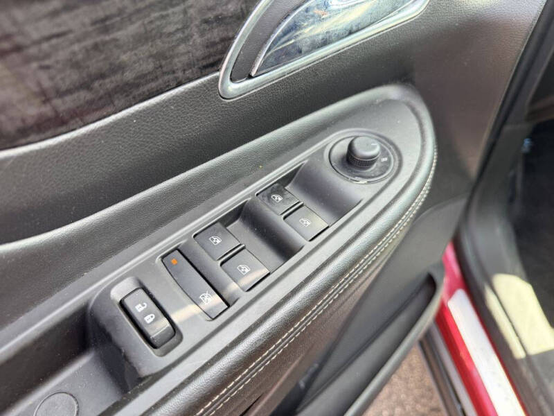 2014 Buick Encore Leather