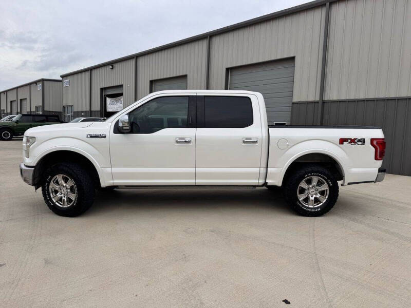 2015 Ford F-150