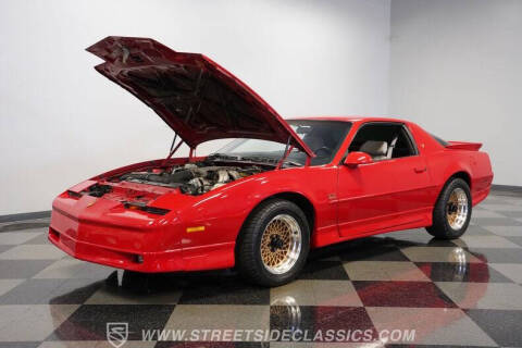 1988 Pontiac Firebird