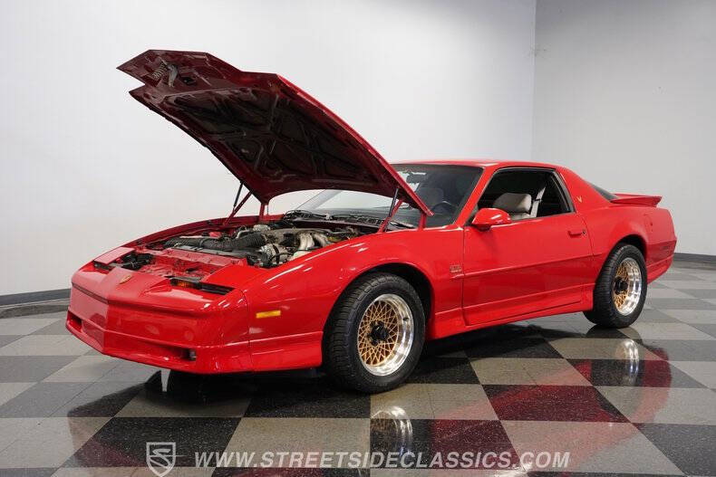 1988 Pontiac Firebird