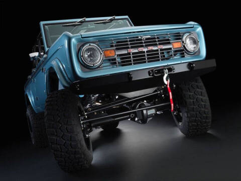 1966 Ford Bronco