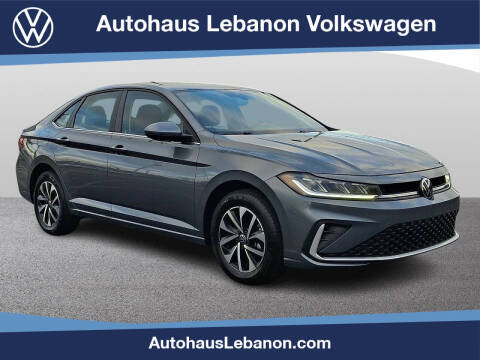 2025 Volkswagen Jetta S