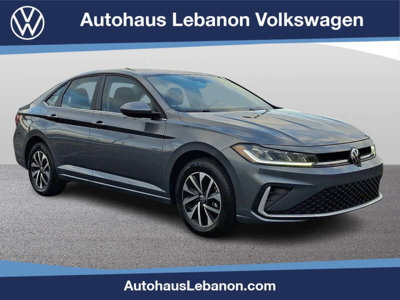 2025 Volkswagen Jetta S