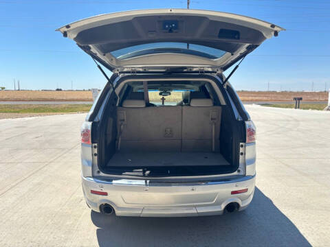 2012 GMC Acadia Denali