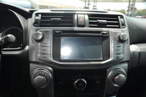 2014 Toyota 4Runner Limited