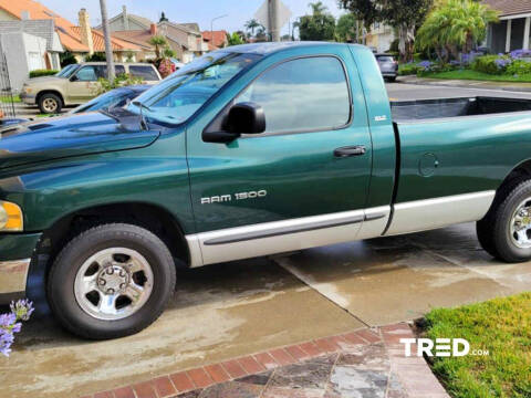 2002 Dodge Ram Pickup 1500