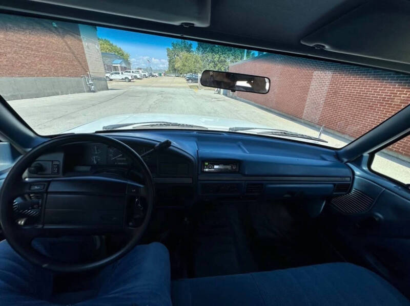 1995 Ford Bronco XLT