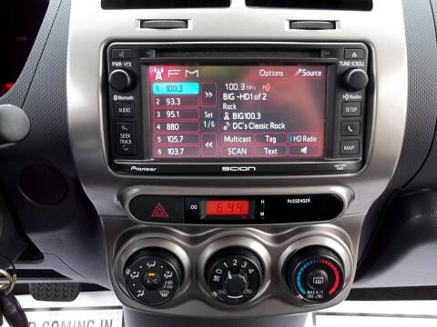 2013 Scion xD