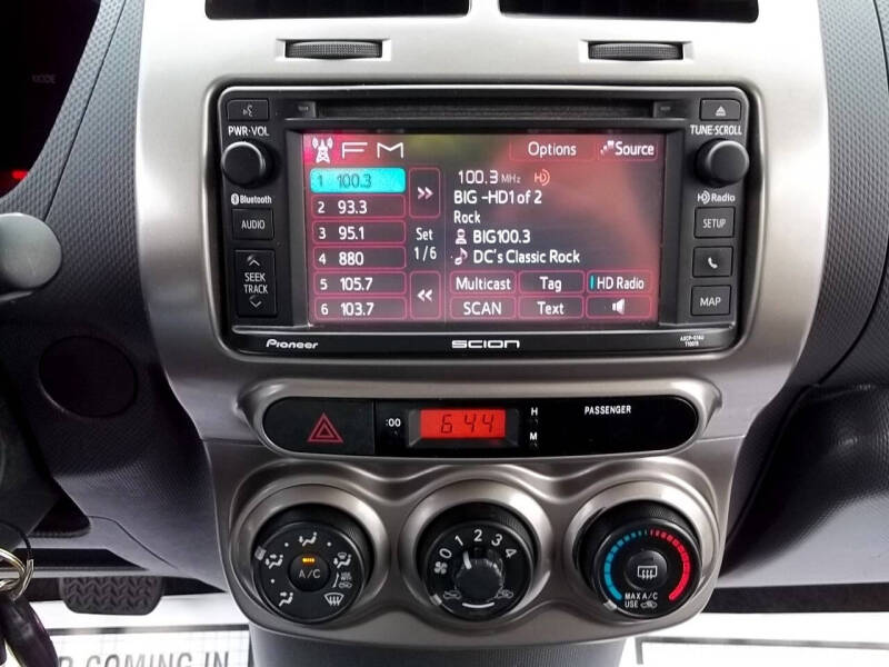 2013 Scion xD