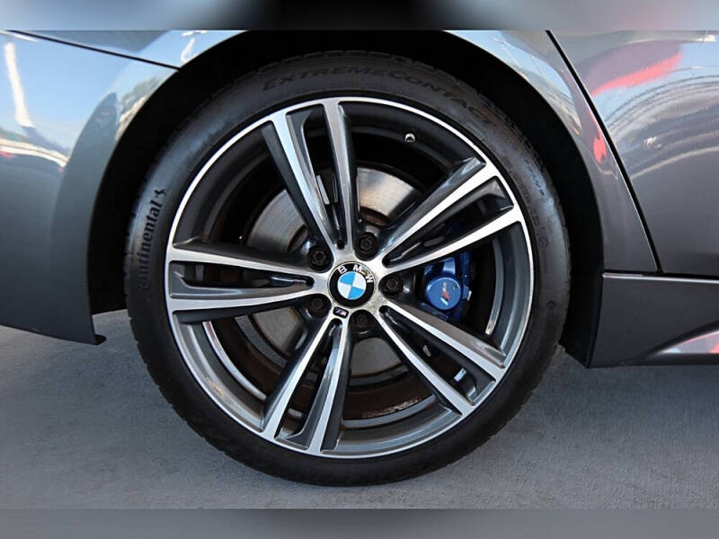 2015 BMW 3 Series 335i