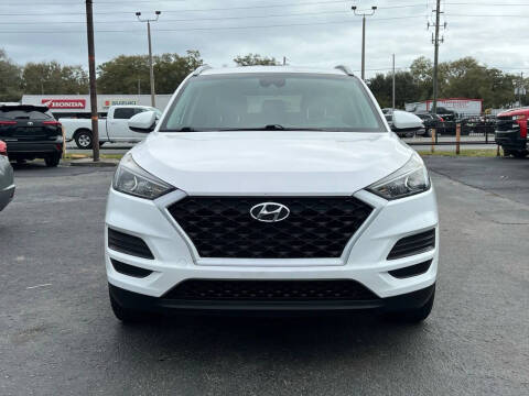 2021 Hyundai Tucson Value