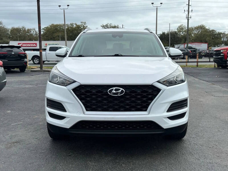 2021 Hyundai Tucson Value