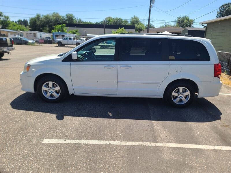 2011 Dodge Grand Caravan Mainstreet