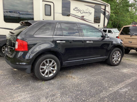 2013 Ford Edge Limited