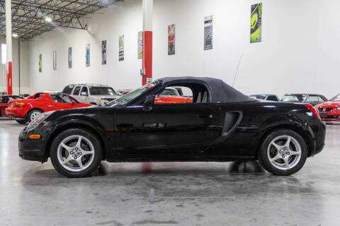 2000 Toyota MR2 Spyder