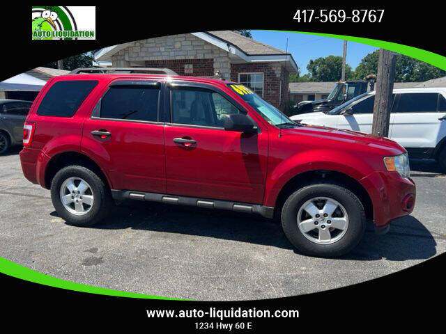 2011 Ford Escape for sale at Auto Liquidation in Springfield MO