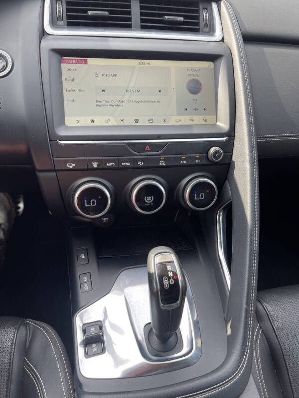 2018 Jaguar E-PACE P300 R-Dynamic S