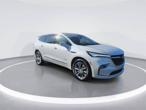 2022 Buick Enclave Avenir