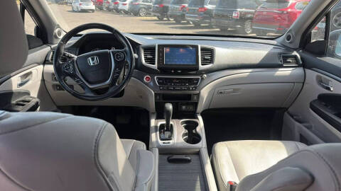 2017 Honda Pilot EX-L
