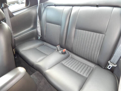 2001 Ford Mustang Bullitt