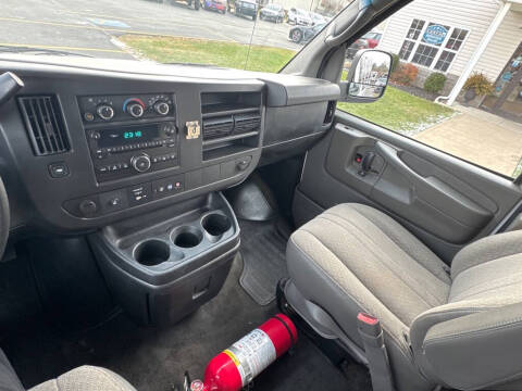 2014 Chevrolet Express LT 2500