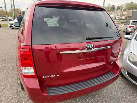 2012 Kia Sedona EX
