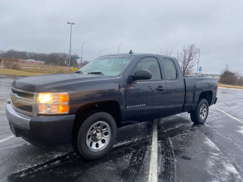 2008 Chevrolet Silverado 1500 for sale at Xtreme Auto Mart LLC in Kansas City MO