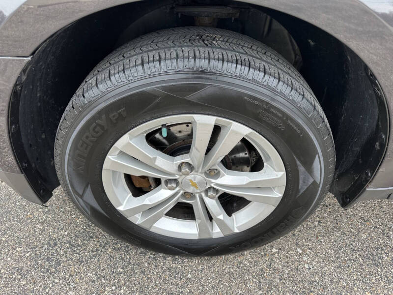 2014 Chevrolet Equinox LT