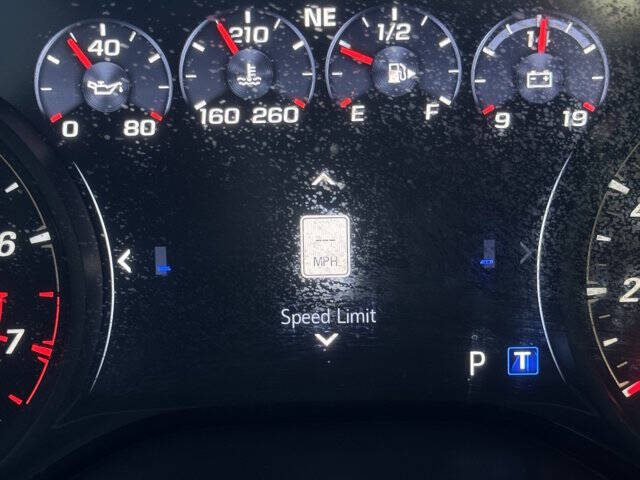 2021 Chevrolet Camaro SS