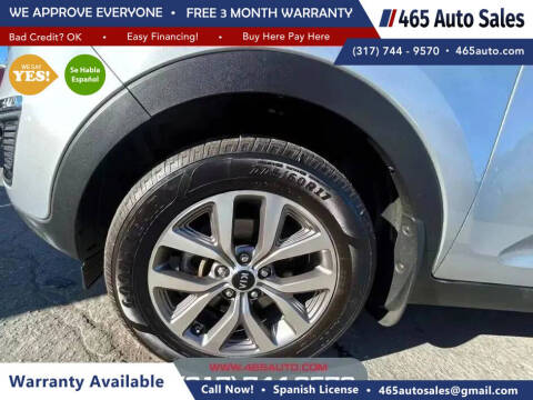 2014 Kia Sportage LX