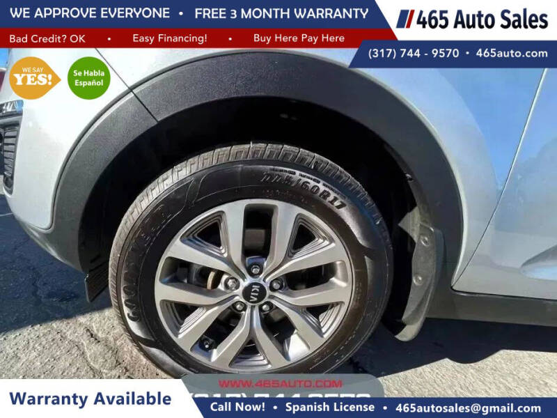 2014 Kia Sportage LX