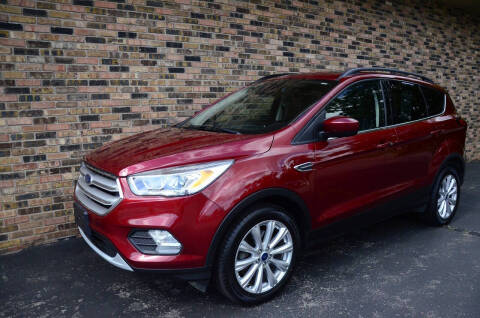2019 Ford Escape SEL