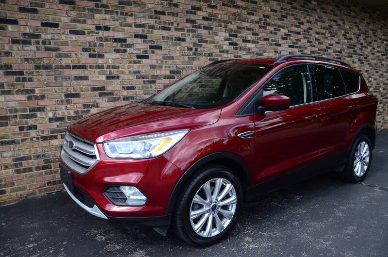 2019 Ford Escape SEL
