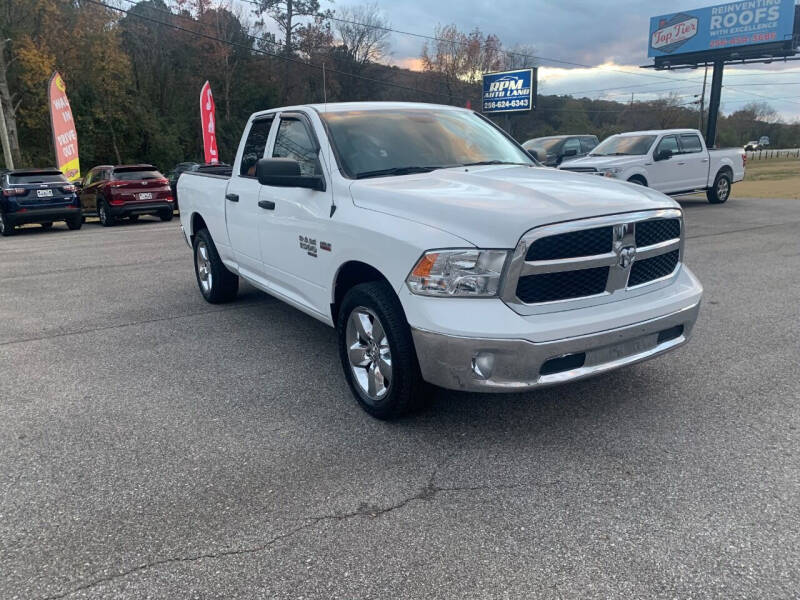2019 RAM 1500 Classic for sale at RPM AUTO LAND in Anniston AL