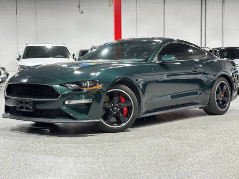 2020 Ford Mustang BULLITT
