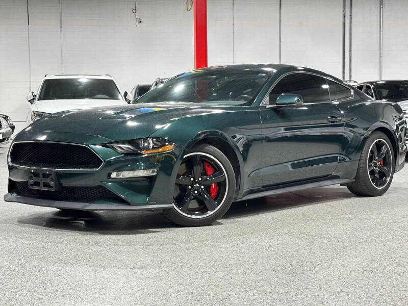 2020 Ford Mustang BULLITT