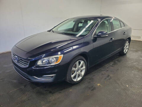 2016 Volvo S60 for sale at Automotive Connection in Fairfield OH