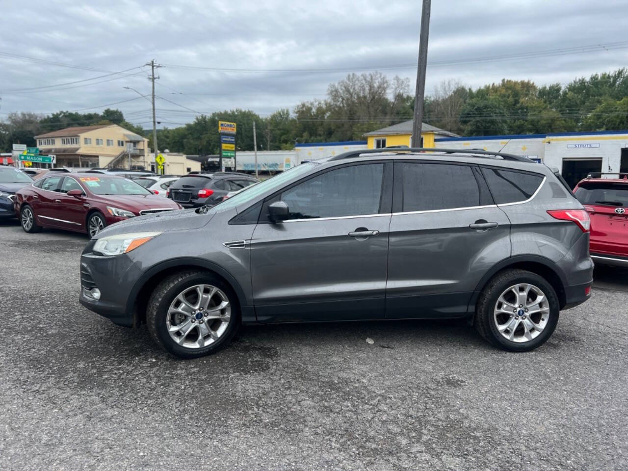 2013 Ford Escape for sale at Paugh s Auto Sales in Binghamton, NY